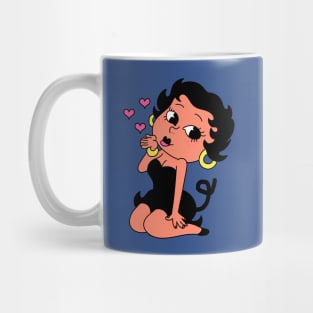 Powerful Demon Girl Mug